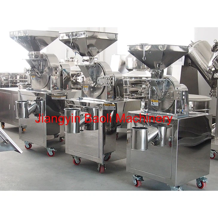 Sugar Powder Machine