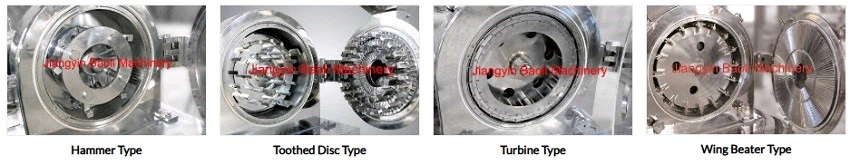 Types of Sugar Powder Machine Types of Sugar Powder Machine