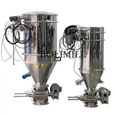 صنعتی ویکیوم پاؤڈر فیڈر کنویر